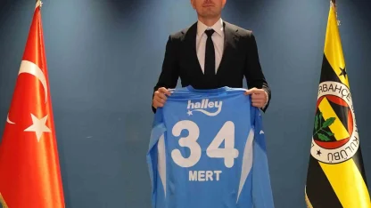 Mert Günok yeniden Fenerbahçe’de
