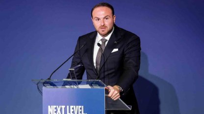 Mesut Çebi’ye Oslo’da üst düzey görev