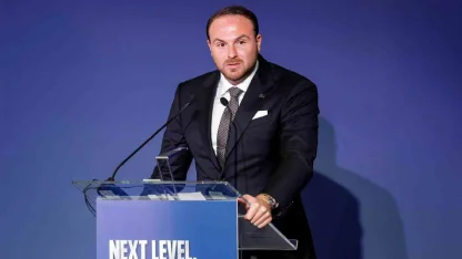 Mesut Çebi’ye Oslo’da üst düzey görev