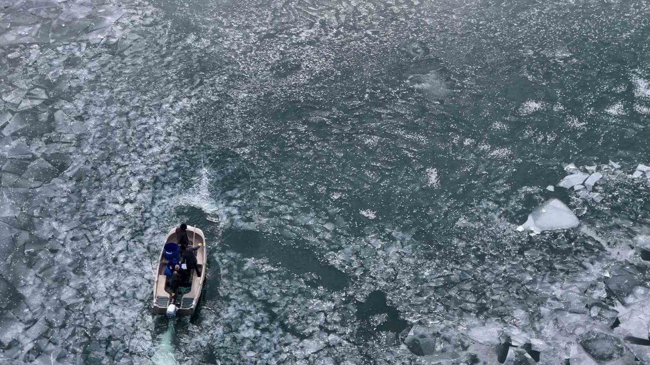Meteoroloji’den buzlanma, don ve çığ uyarısı