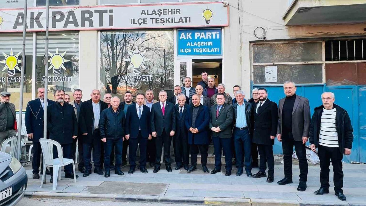 MHP’li Akçay :"Biz iktidarı yıpratmak için değil, Türkiye’yi güçlendirmek için siyaset yapıyoruz"