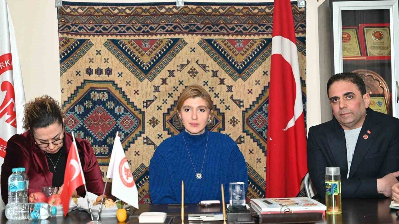 Milletvekili Ölmeztoprak’tan mahalle mahalle yerinde istişare