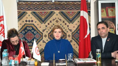 Milletvekili Ölmeztoprak’tan mahalle mahalle yerinde istişare