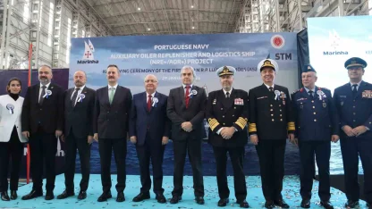 Milli Savunma Bakanı Güler: "Ülkemiz ihtiyaçlarını kendi kabiliyet ve imkanlarıyla karşılayan bir üretim kapasitesine ulaşmıştır"