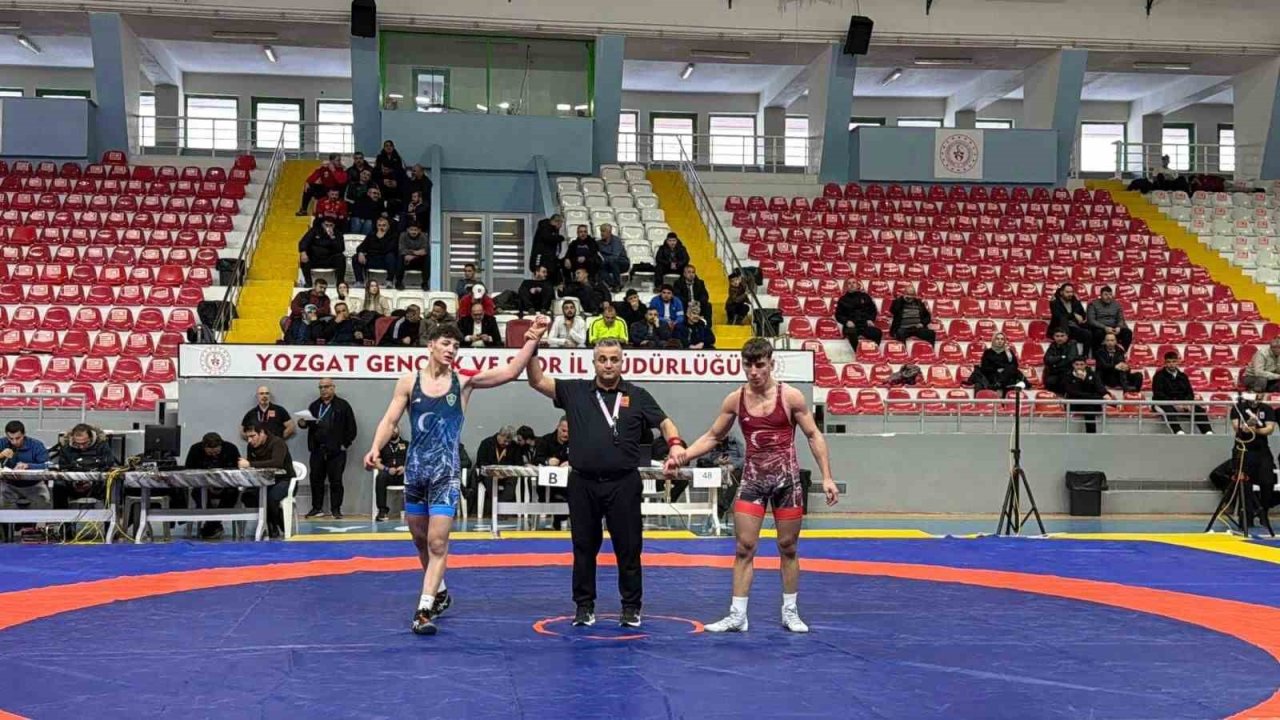 Minderde Kayseri rüzgarı