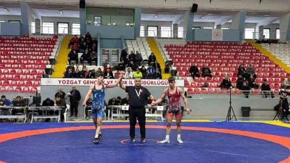 Minderde Kayseri rüzgarı