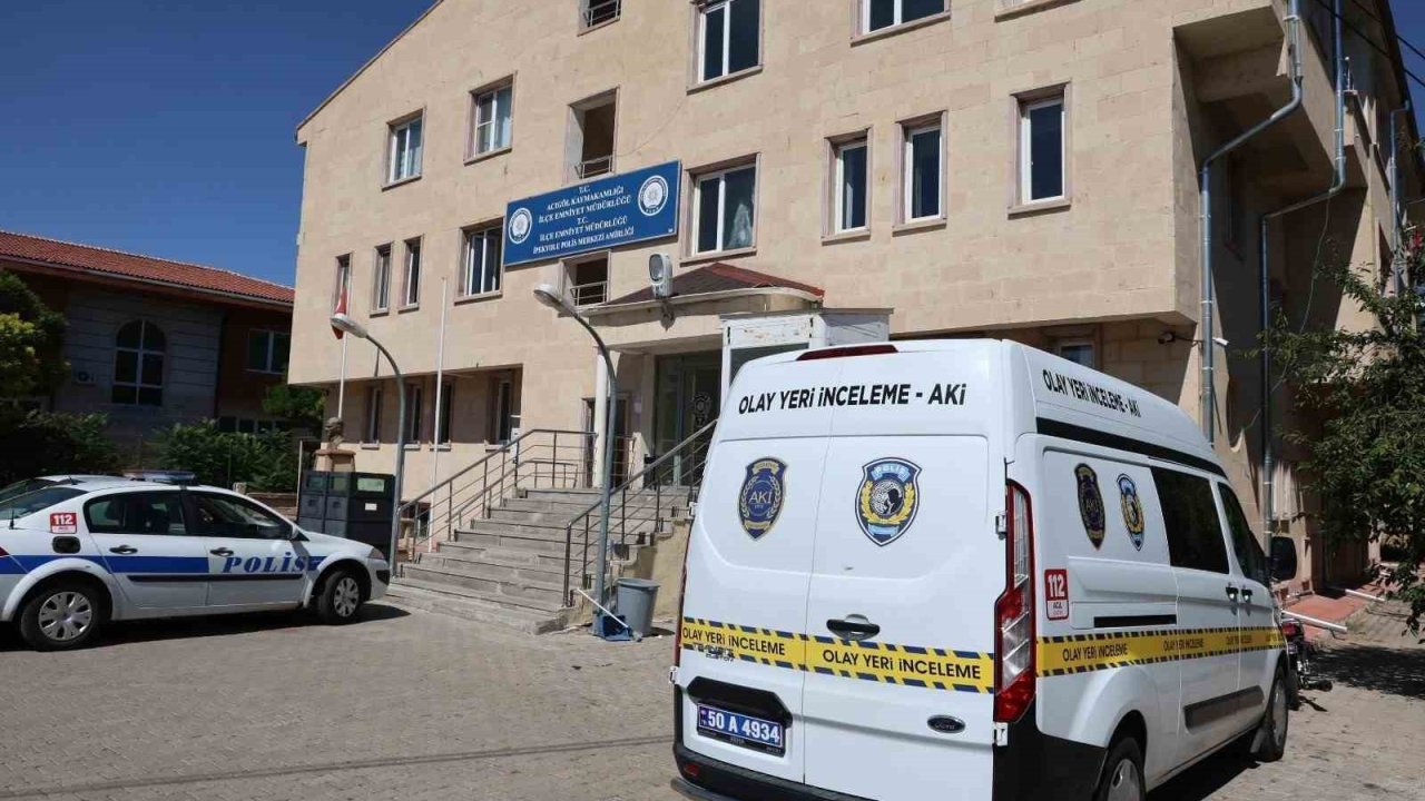 Misafirliğe giden ailenin evdeki altınları çalındı