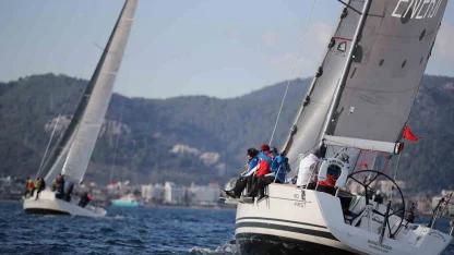MIYC Kış Trofesi’nin ilk ayağının ilk günü tamamlandı