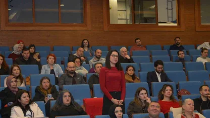 MSKÜ’den bağımlılıkla mücadele alanında görev yapan uzmanlara eğitim