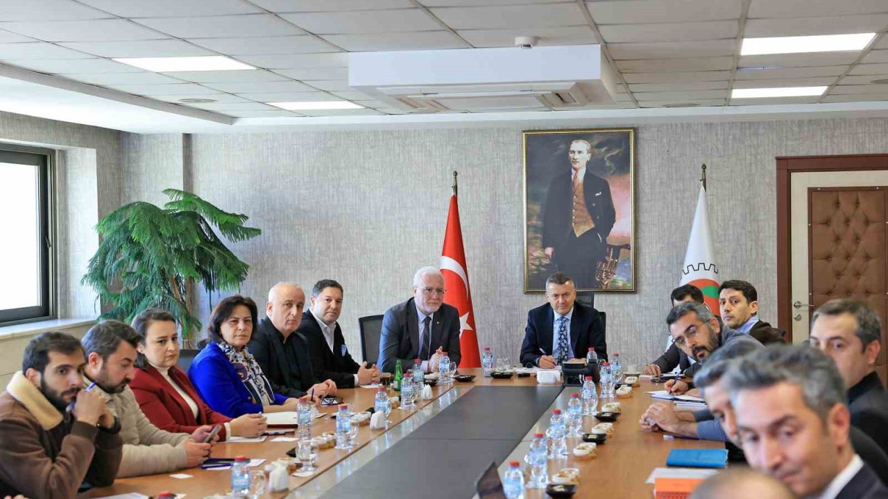 MTSO, Mersinli firmaları Amerika pazarına hazırlıyor