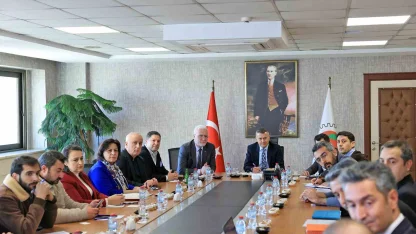 MTSO, Mersinli firmaları Amerika pazarına hazırlıyor