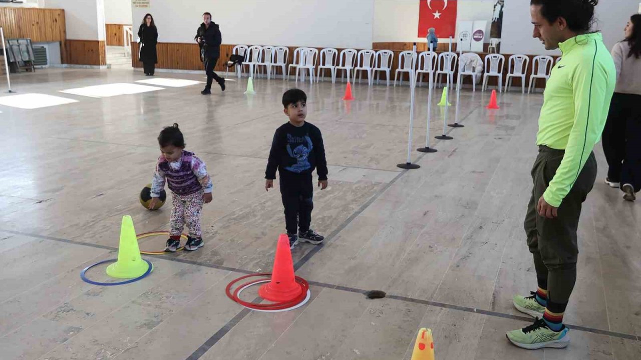 Muğla’da ara tatil Büyükşehir’in etkinlikleriyle renklendi