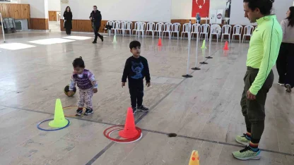 Muğla’da ara tatil Büyükşehir’in etkinlikleriyle renklendi