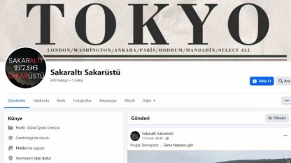 Muğla’da ’devlet büyüklerine hakaret’ operasyonu