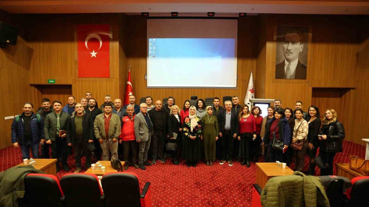 Muğla’da tarımsal örgütlenmede 2026 vizyonu belirlendi