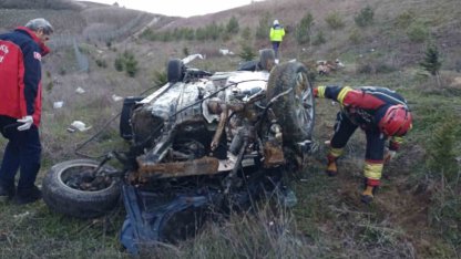 Münevver Karabulut’un amcası ve yengesi hayatını kaybetti