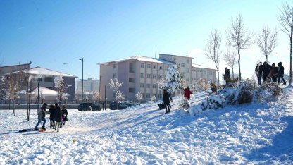 Muş’ta eğitime 1 gün ara verildi