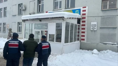 Muş’ta uyuşturucu suçundan aranan şahıs yakalandı