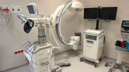 Mut Devlet Hastanesi’ne yeni cihazlar kazandırıldı