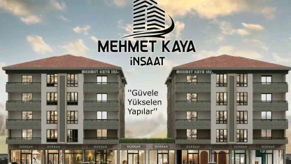 Müteahhit Kaya’dan Miraç Kandili mesajı