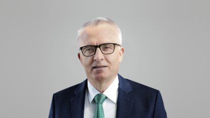 Naci Ağbal, Aksa Enerji İcra Kurulu Başkanı ve CEO’su oldu