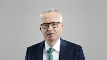 Naci Ağbal, Aksa Enerji İcra Kurulu Başkanı ve CEO’su oldu