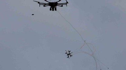 NATO’nun doğu kanadına Rusya’ya karşı robotik koruma kalkanı