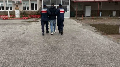 Nazilli’de 14 yıl 6 ay hapis cezası bulunan hükümlü yakalandı