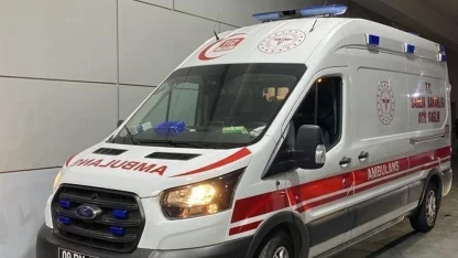 Nazilli’de yüksekten düşen işçi hayatını kaybetti