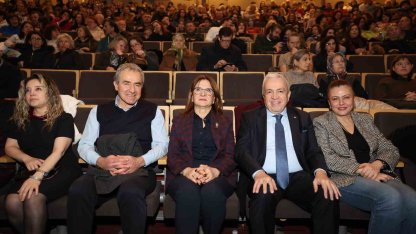 Nâzım Hikmet 124. yaşında Nilüfer’de konserle anıldı