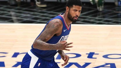 NBA’den Paul George’a 25 maç ceza