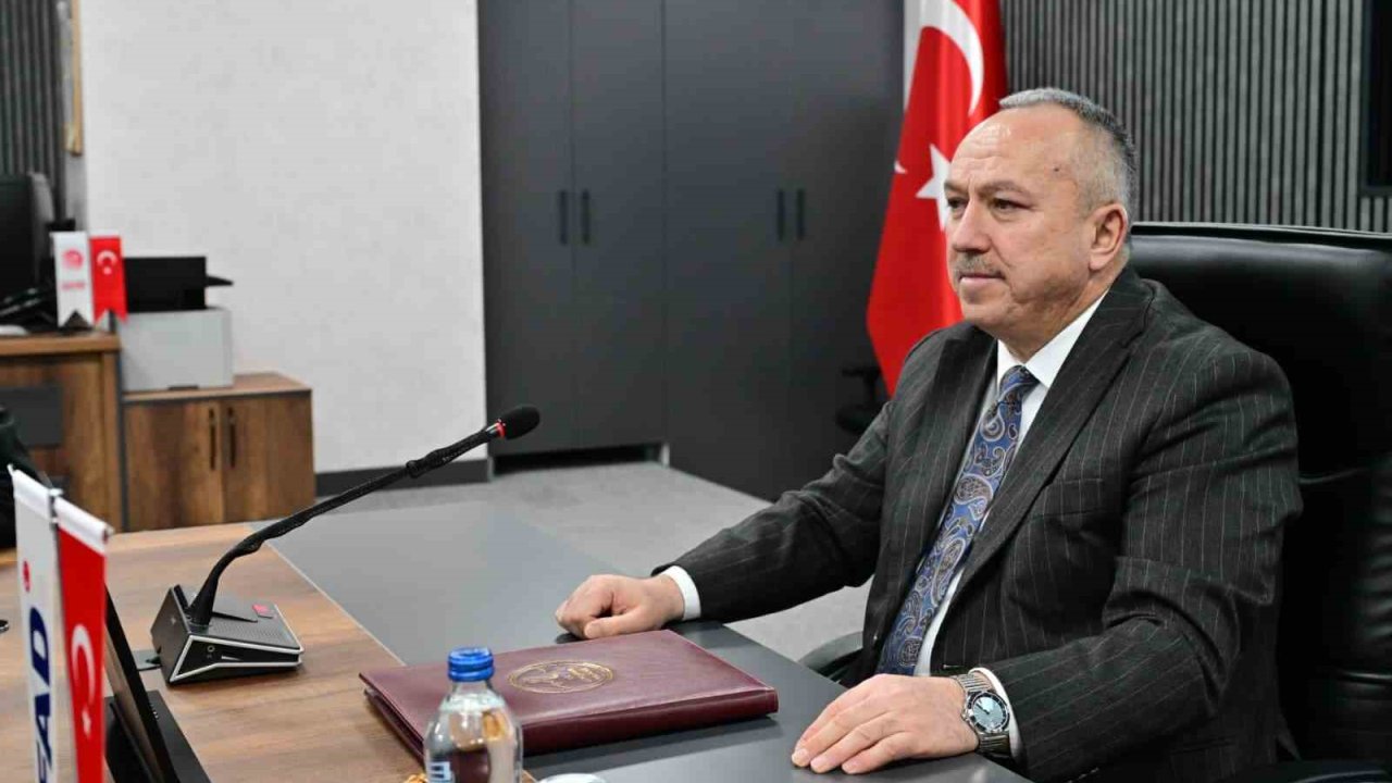 Nevşehir’de suç oranları düştü, operasyon ve denetimler arttı