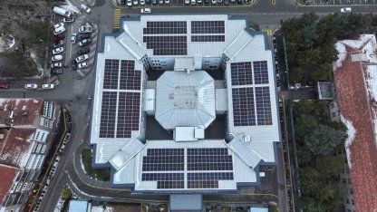 Niğde Belediyesi’nden enerjisini RES’ten alacak