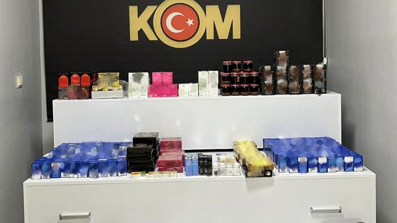 Niğde’de kaçakçılık operasyonu: 6 şüpheli yakalandı