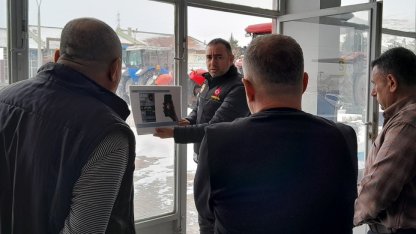 Niğde’de narkotikle mücadelede önleyici faaliyetler sürüyor