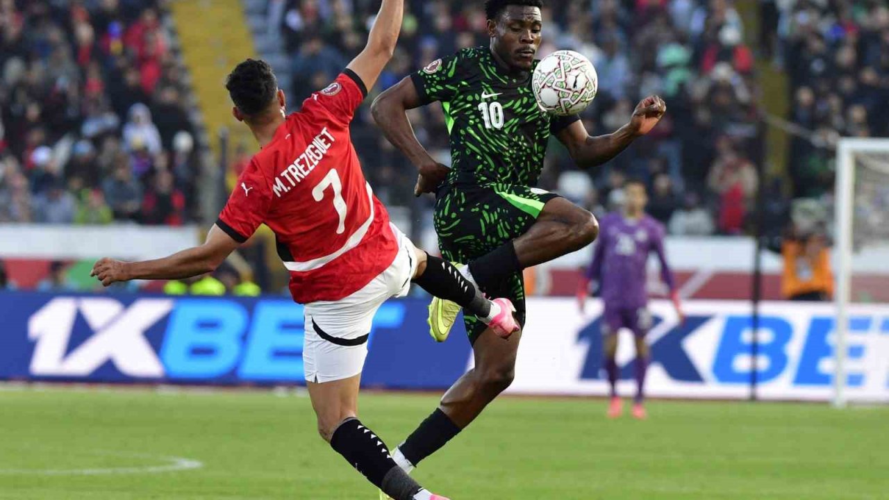 Nijerya, Afrika Uluslar Kupası üçüncüsü