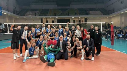 Nilüfer Belediyespor Eker evinde Beşiktaş’ı 3-1 geçti