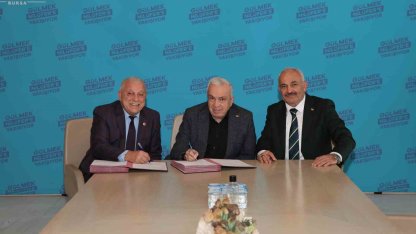 Nilüfer’in pazarlarında hizmet kalitesi iş birliğiyle artıyor