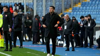 Nuri Şahin: "Galip geldiğimiz için mutluyum ama oyundan memnun değilim"