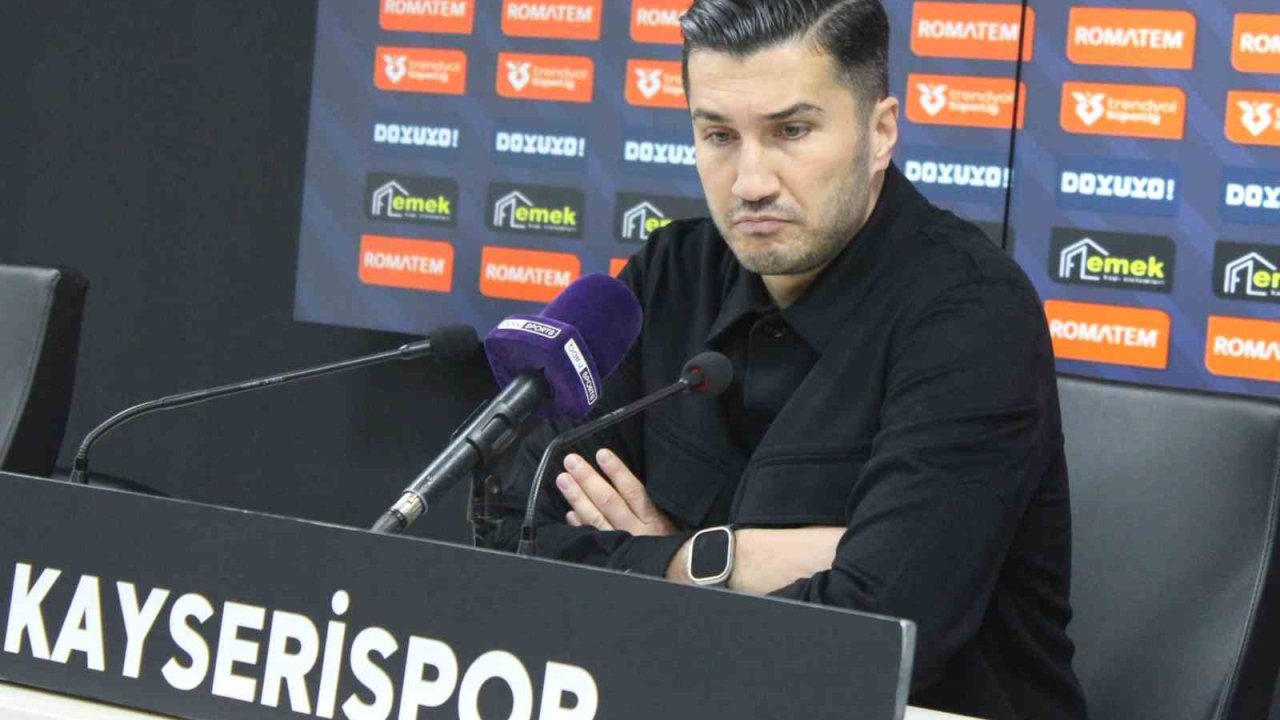 Nuri Şahin: "Maçı başından sonuna kadar hak ettik"