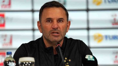 Okan Buruk: "Çok çekişmeli bir maç bizi bekliyor"