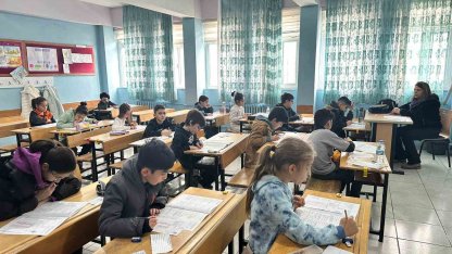 Oku Kitabını Al Armağanını yarışmasının finali gerçekleştirildi