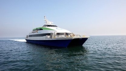 Olumsuz hava şartları deniz ulaşımını vurdu: BUDO’da çok sayıda sefer iptal