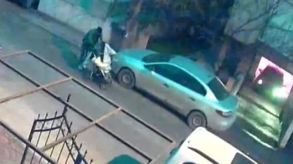 Onlarca hırsızlık yaptı asayiş ekibinden kaçamadı