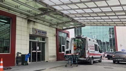 Ordu’da iki forklift çarpıştı: 1 ölü