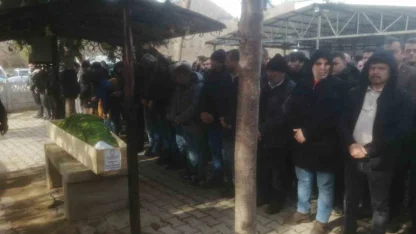 Ordu’da oto bakım servisinde ölü bulunan 2 genç son yolculuklarına uğurlandı