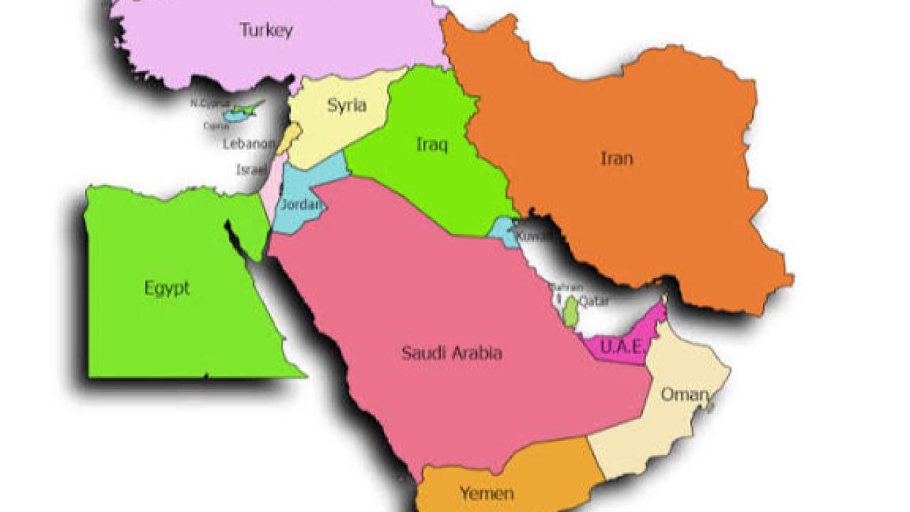 ORTADOĞU'DA YENİ DÜZEN