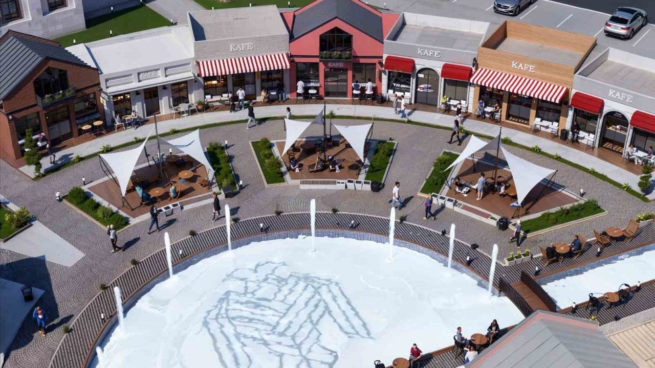 Ortaköy Sokağı, Melikgazi’nin sosyal ve ticari hayatına soluk olacak