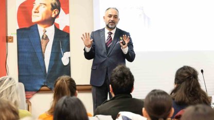 Osmangazi’de felsefe buluşmaları devam ediyor