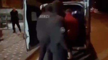 Osmangazi’de kesinleşmiş hapis cezası bulunan 3 şüpheli yaklandı